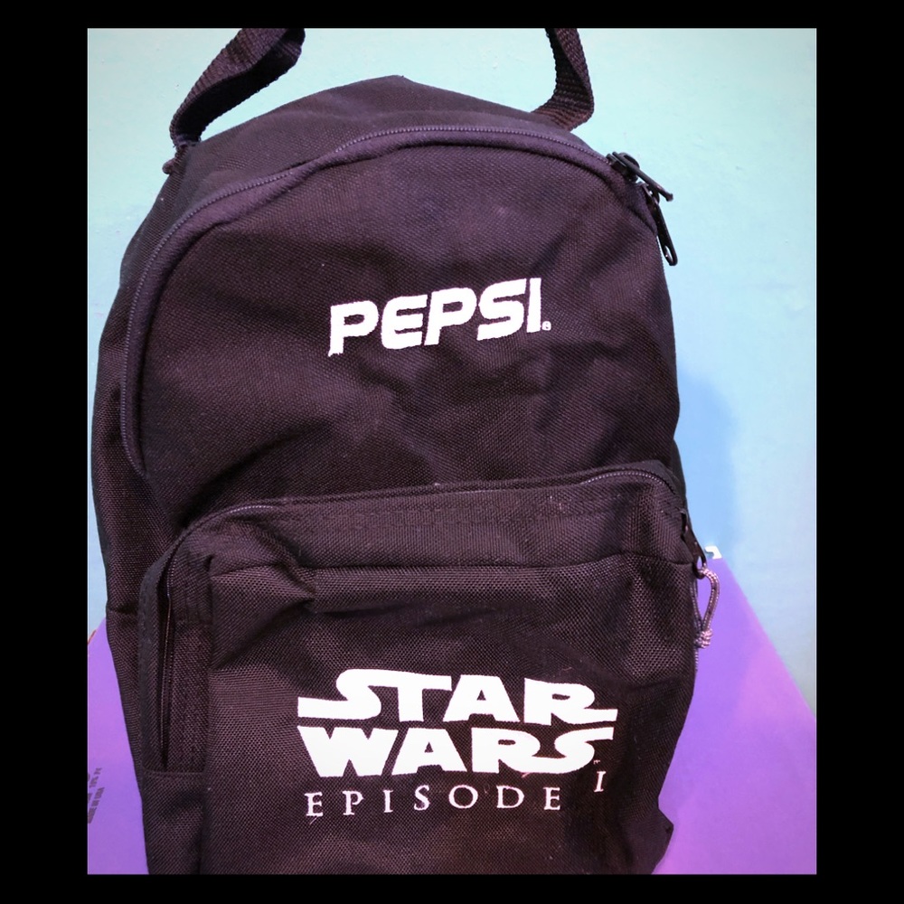 Star Wars Pepsi Backpack
